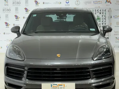 2021 Porsche Cayenne