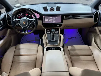 2021 Porsche Cayenne