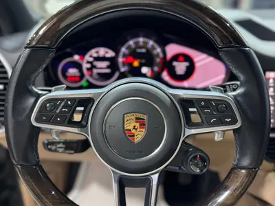 2021 Porsche Cayenne
