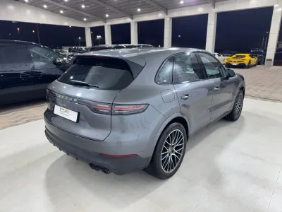 2021 Porsche Cayenne