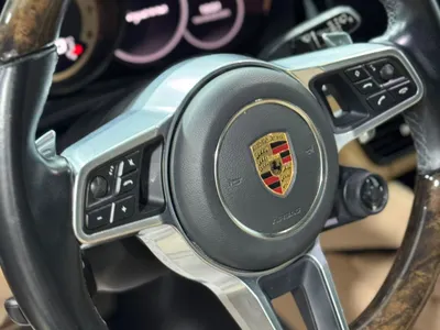 2021 Porsche Cayenne