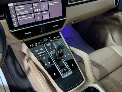 2021 Porsche Cayenne
