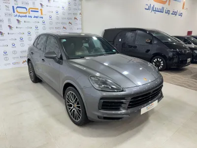 2021 Porsche Cayenne