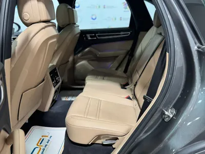 2021 Porsche Cayenne