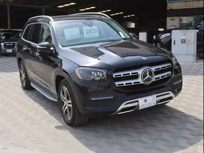 2020 مرسيدس - بنز جي إل إس 450
