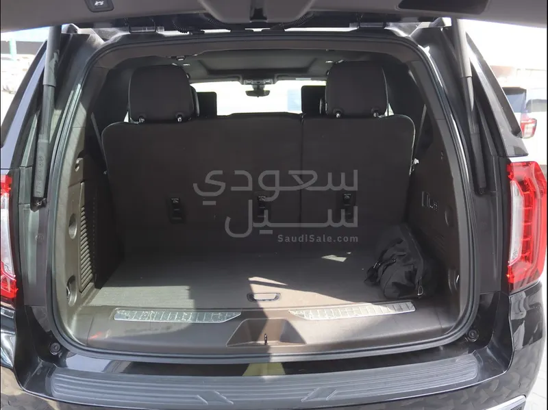 2021 جي ام سي يوكون دينالي