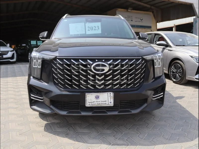 2023 جاك جي إس 8