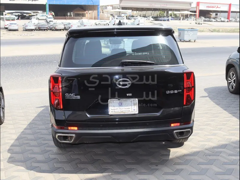2023 جاك جي إس 8