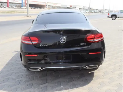 2020 مرسيدس - بنز سي 200