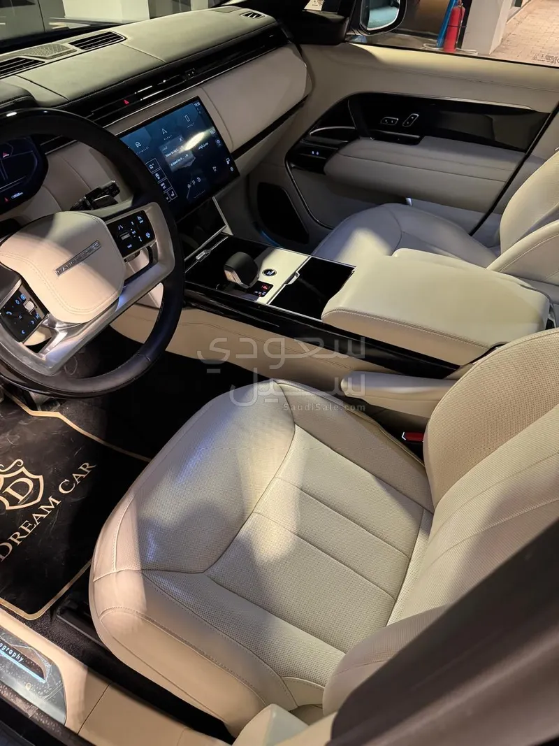 2024 Land Rover Range Rover Vogue Autobiography