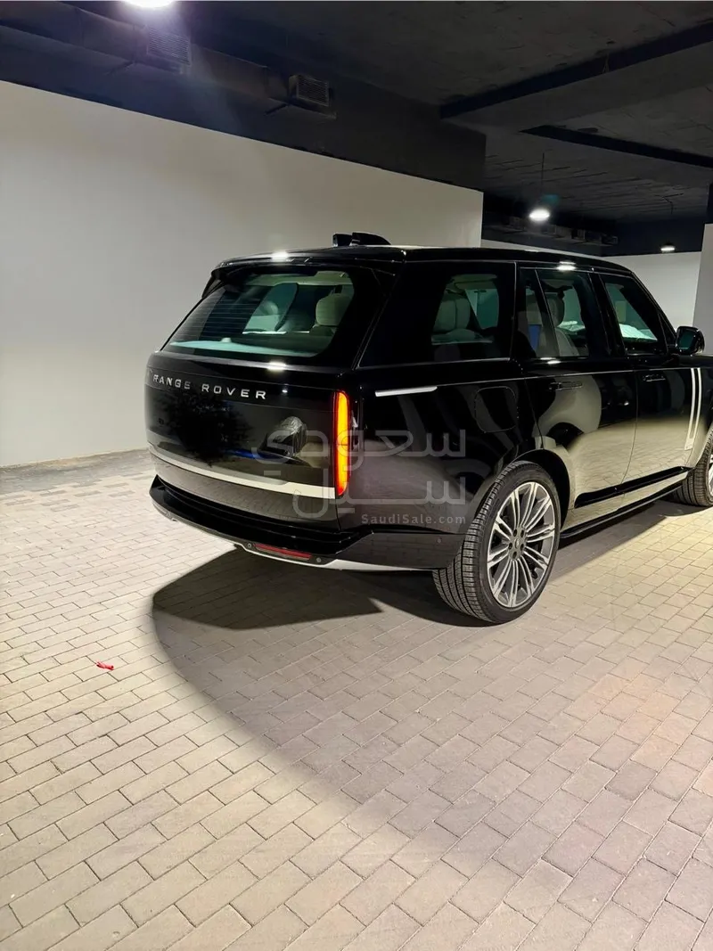 2024 Land Rover Range Rover Vogue Autobiography
