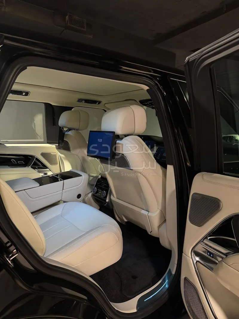 2024 Land Rover Range Rover Vogue Autobiography