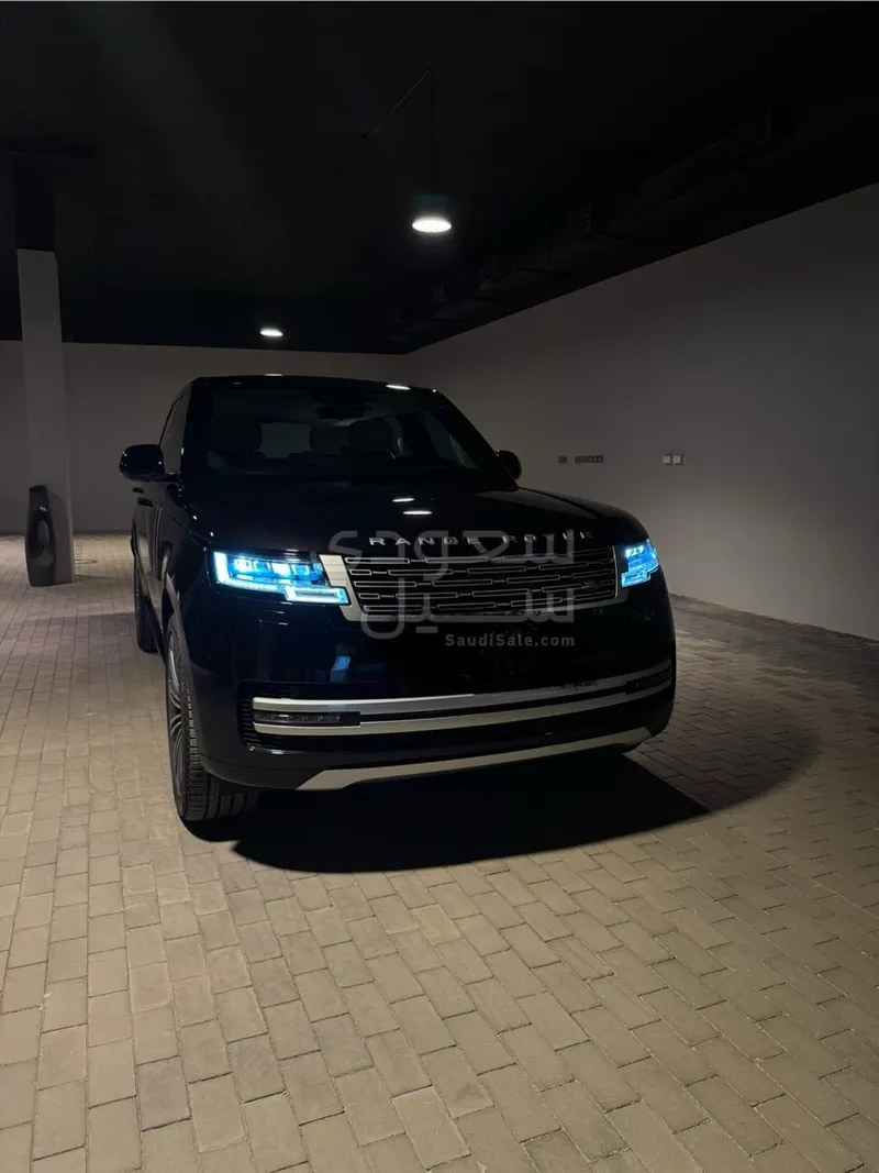 2024 Land Rover Range Rover Vogue Autobiography