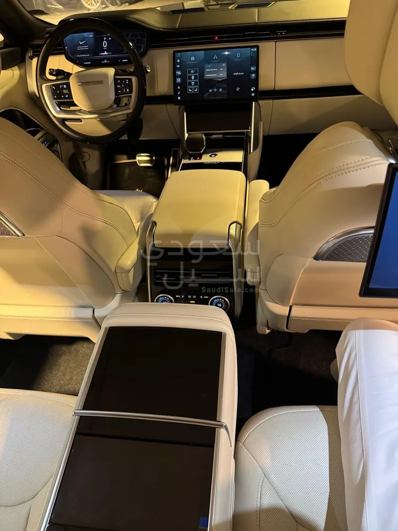 2024 Land Rover Range Rover Vogue Autobiography