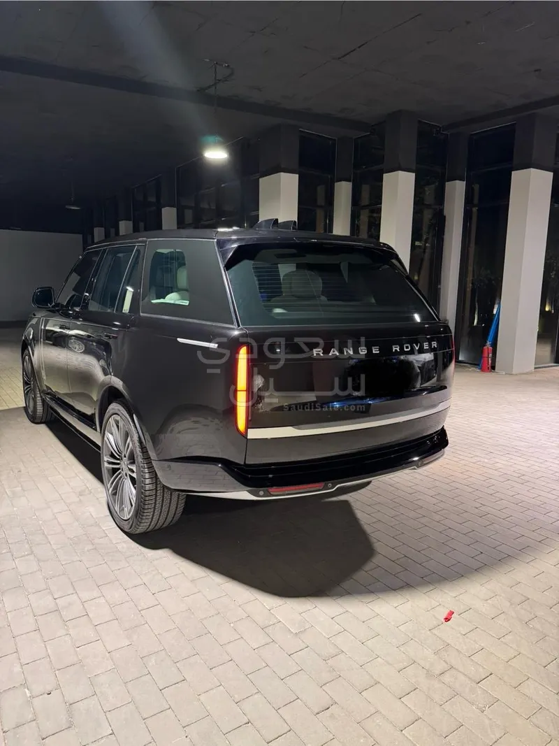 2024 Land Rover Range Rover Vogue Autobiography