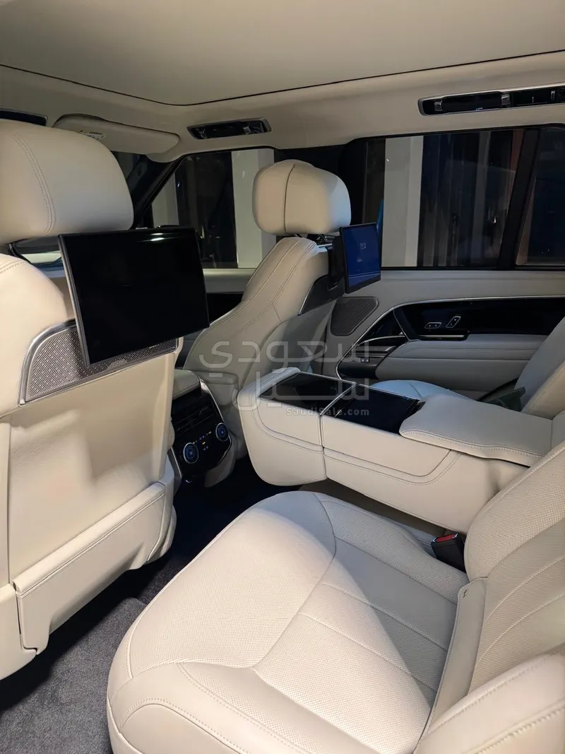2024 Land Rover Range Rover Vogue Autobiography