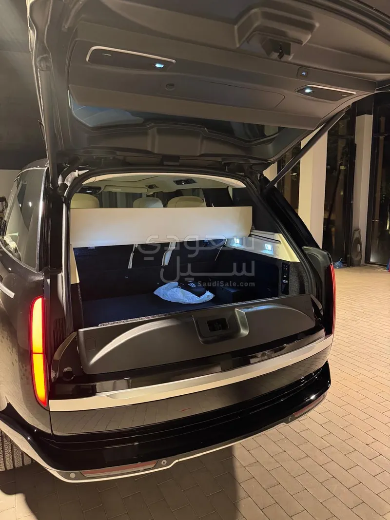 2024 Land Rover Range Rover Vogue Autobiography