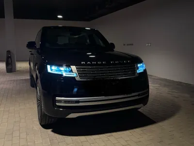 2024 Land Rover Range Rover Vogue Autobiography