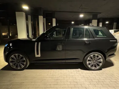 2024 Land Rover Range Rover Vogue Autobiography