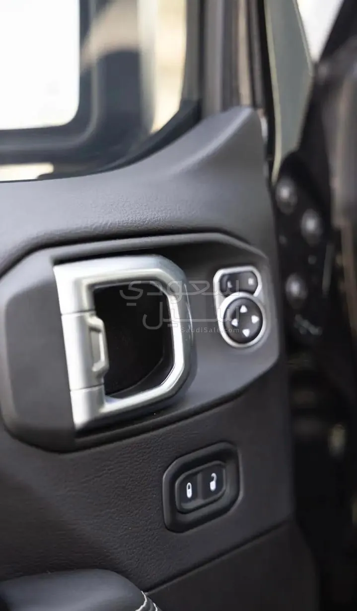2022 Jeep Wrangler Sahara