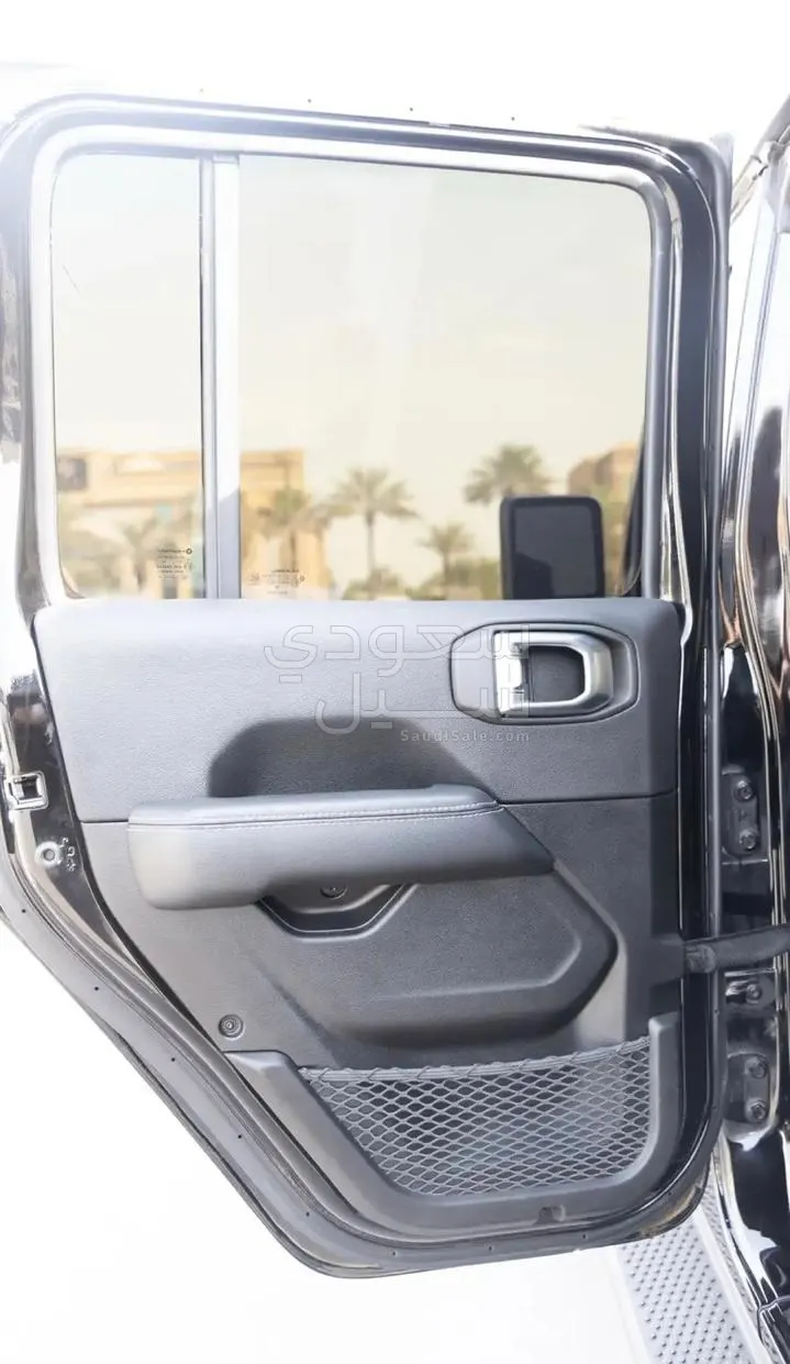2022 Jeep Wrangler Sahara