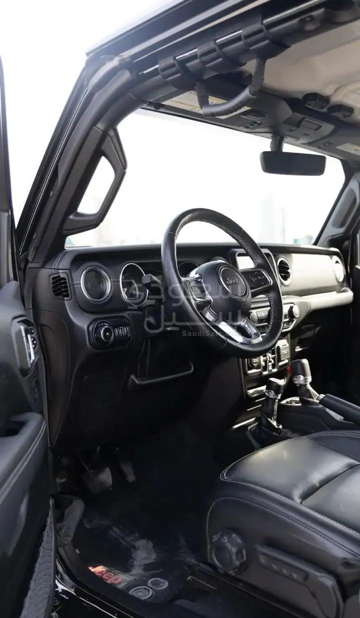 2022 Jeep Wrangler Sahara