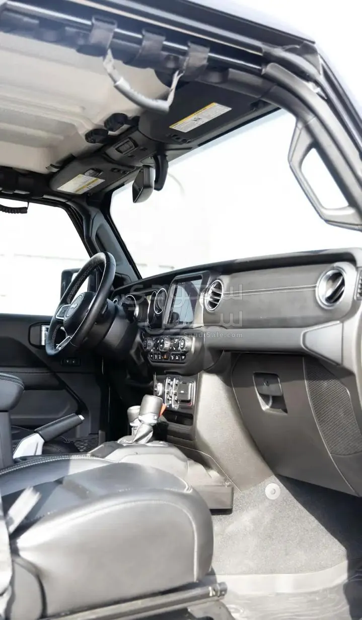 2022 Jeep Wrangler Sahara
