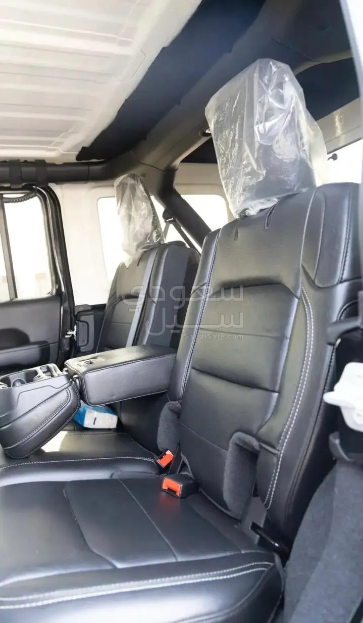 2022 Jeep Wrangler Sahara