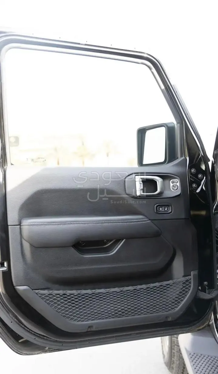 2022 Jeep Wrangler Sahara