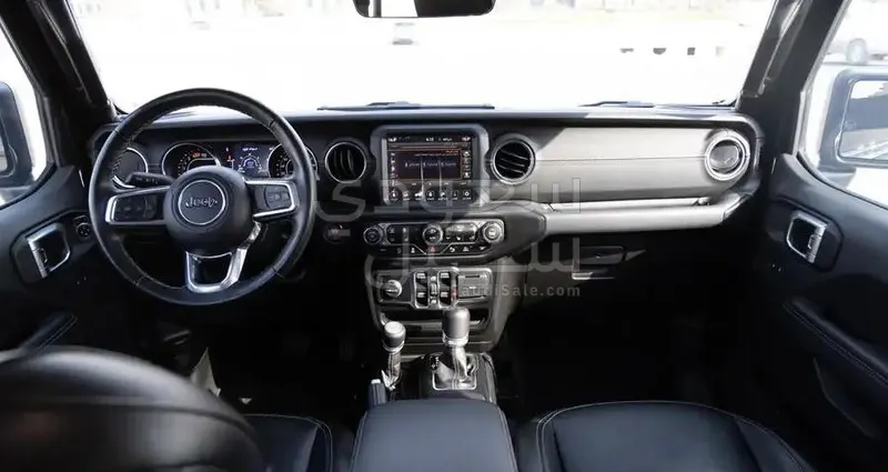 2022 Jeep Wrangler Sahara