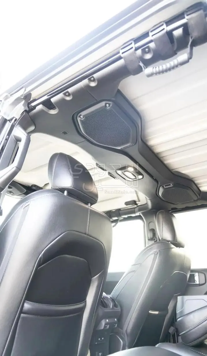 2022 Jeep Wrangler Sahara