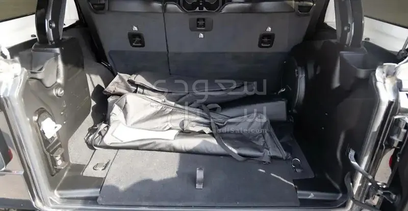 2022 Jeep Wrangler Sahara