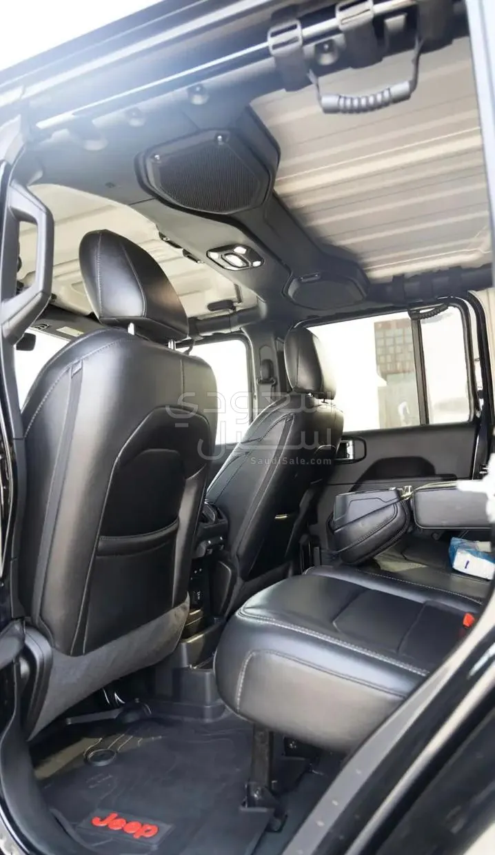 2022 Jeep Wrangler Sahara