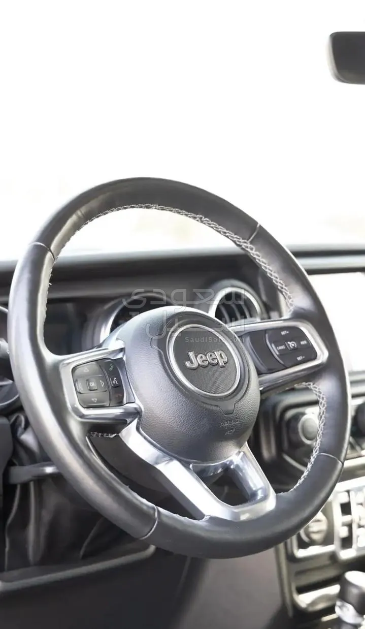 2022 Jeep Wrangler Sahara