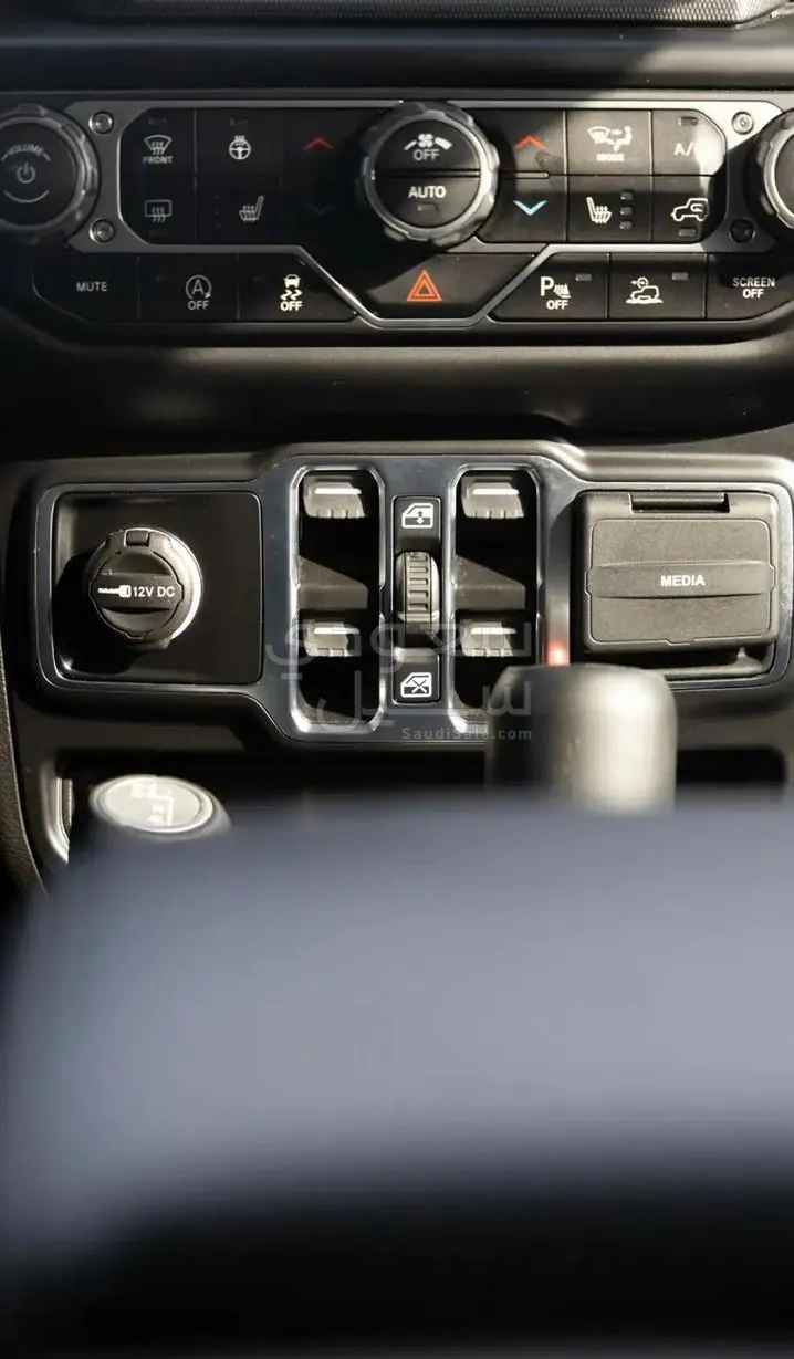 2022 Jeep Wrangler Sahara