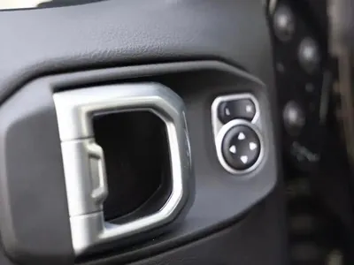 2022 Jeep Wrangler Sahara