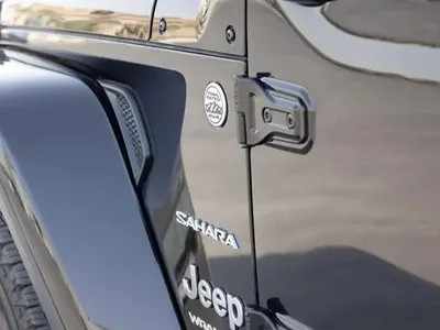 2022 Jeep Wrangler Sahara