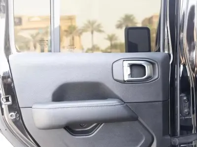 2022 Jeep Wrangler Sahara