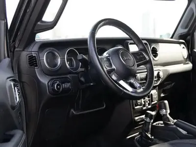 2022 Jeep Wrangler Sahara