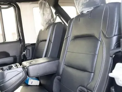 2022 Jeep Wrangler Sahara