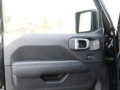 2022 Jeep Wrangler Sahara