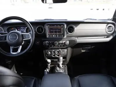 2022 Jeep Wrangler Sahara