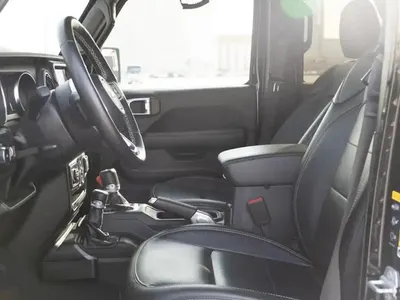 2022 Jeep Wrangler Sahara