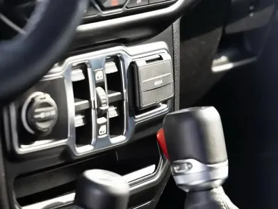 2022 Jeep Wrangler Sahara