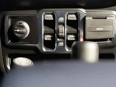 2022 Jeep Wrangler Sahara