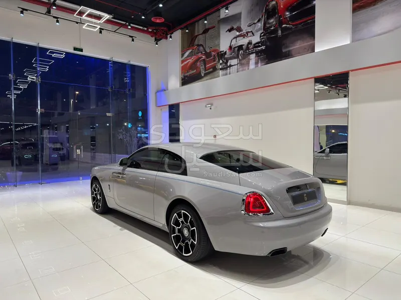2023 Rolls-Royce Wraith