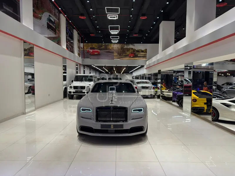 2023 Rolls-Royce Wraith