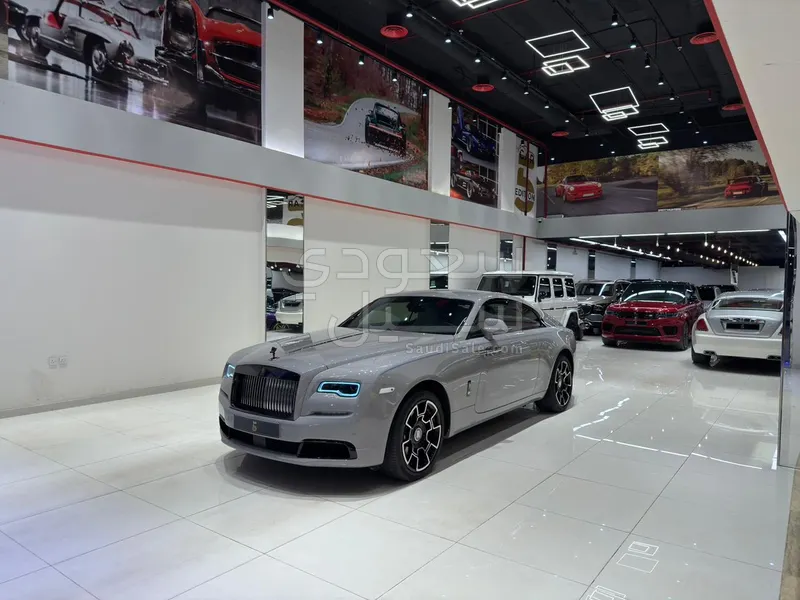 2023 Rolls-Royce Wraith