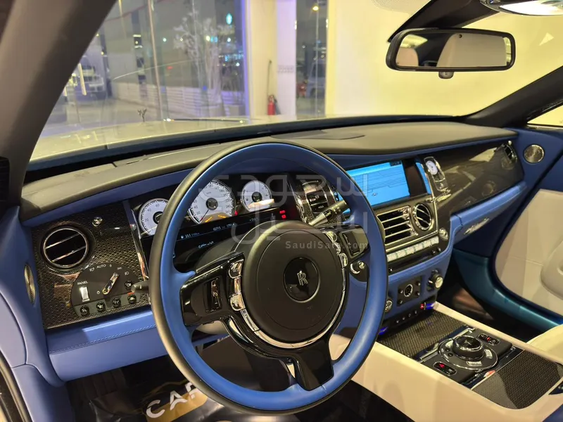 2023 Rolls-Royce Wraith