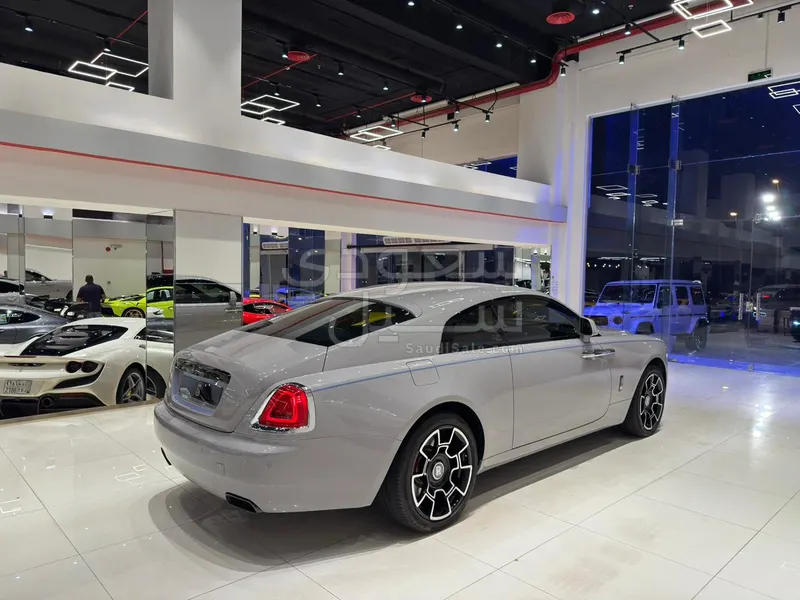 2023 Rolls-Royce Wraith